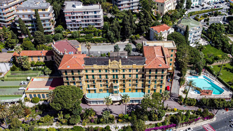 Grand Hotel Londra 